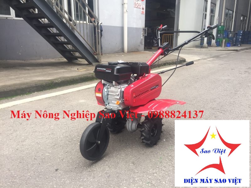 Máy xới đất đa năng Kamastsu KM850 
