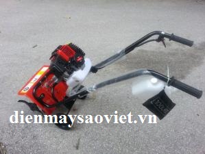 Máy xới đất xạc cỏ đa năng Honda 44F6A 