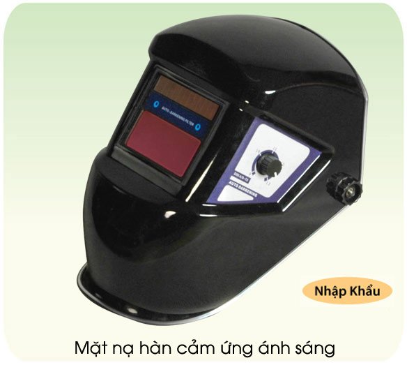 Mặt nạ hàn các loại  