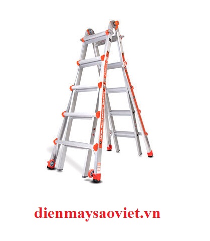 Thang nhôm Little Giant USA M22 