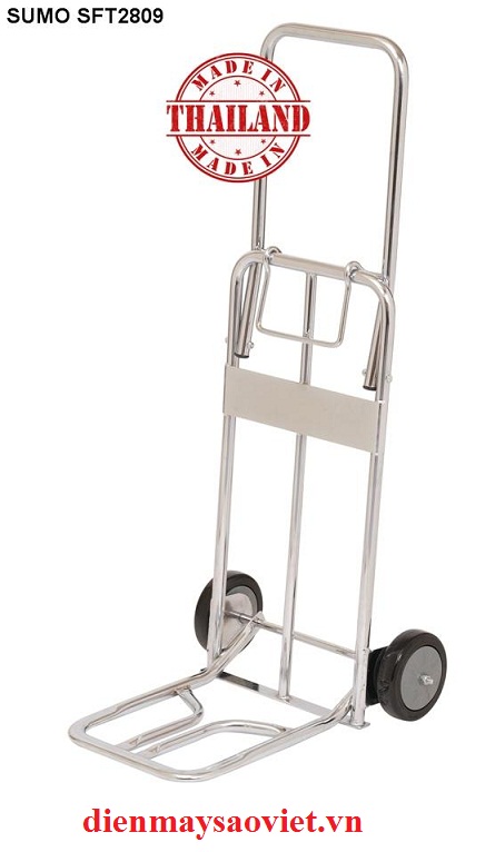 Xe đẩy cầy gấp gọn Sumo SFT2809 