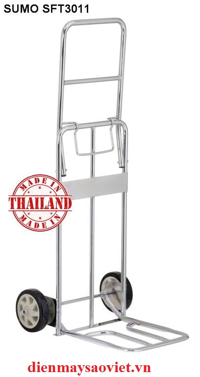 Xe đẩy cầy gấp gọn Sumo SFT3011 