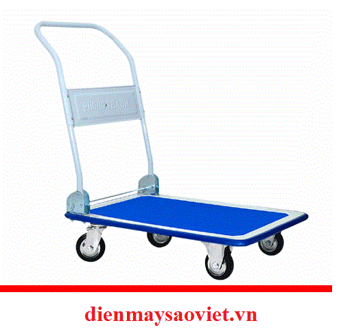 Xe đẩy hàng Phong Thạnh XTB100D 