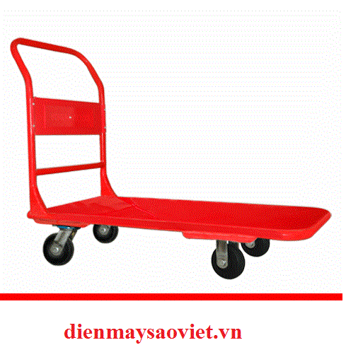 Xe đẩy hàng Phong Thạnh XTH 130T 