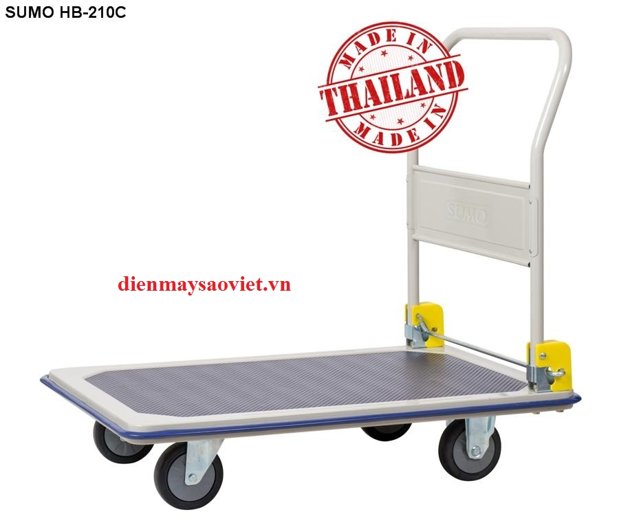 Xe đẩy hàng Sumo HB-210C 