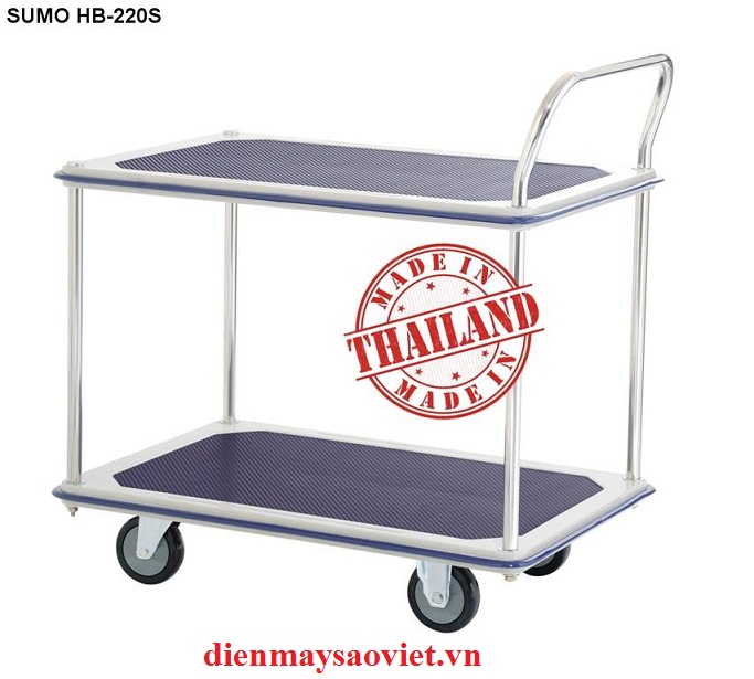 Xe đẩy hàng Sumo HB-220S 
