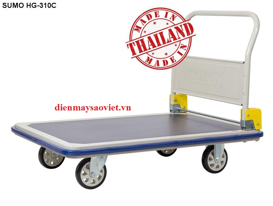 Xe đẩy hàng Sumo HG-310C 