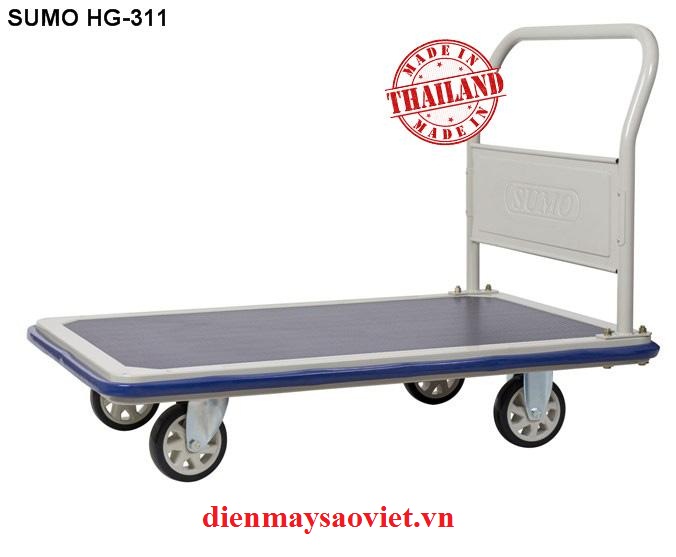 Xe đẩy hàng Sumo HG-311 