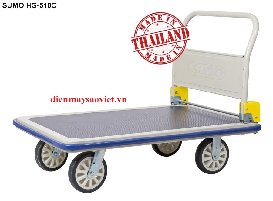 Xe đẩy hàng Sumo HG-510C 