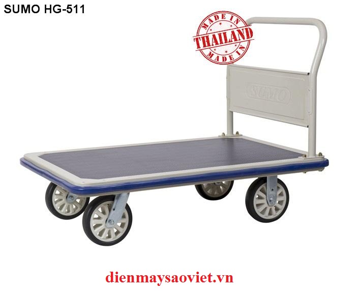 Xe đẩy hàng Sumo HG-511 