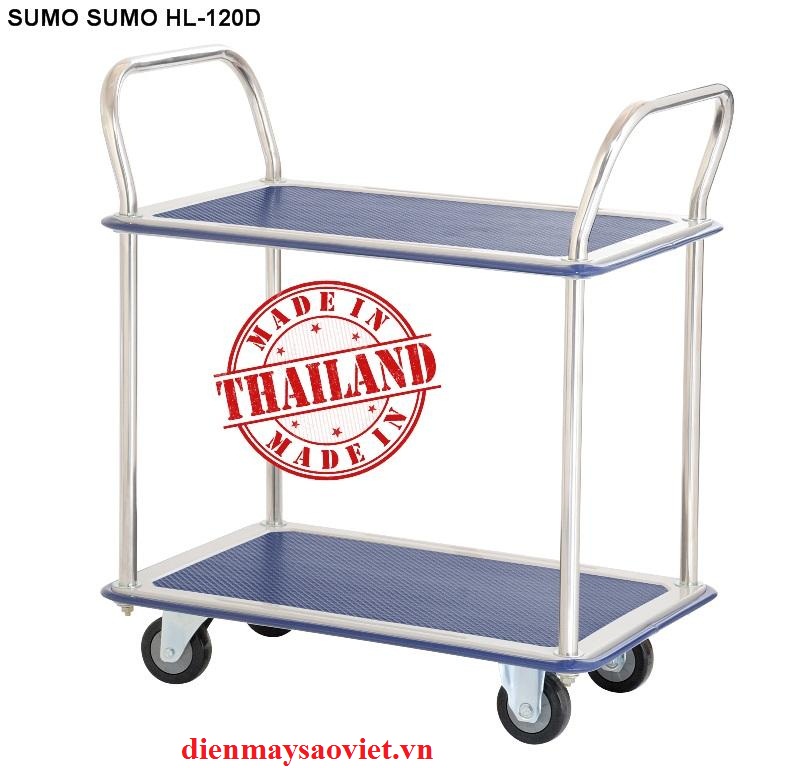 Xe đẩy hàng Sumo HL-120D 