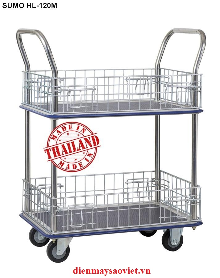 Xe đẩy hàng Sumo HL-120M 