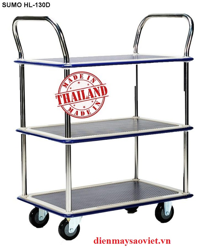 Xe đẩy hàng Sumo HL-130D 