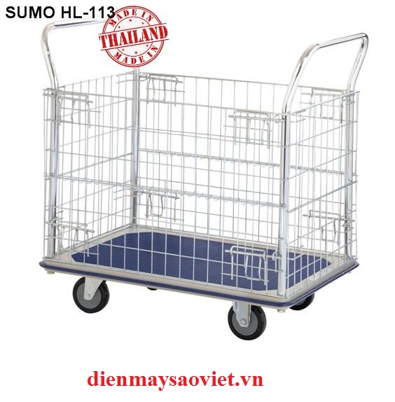 Xe đẩy hàng có lưới Sumo HL-113 